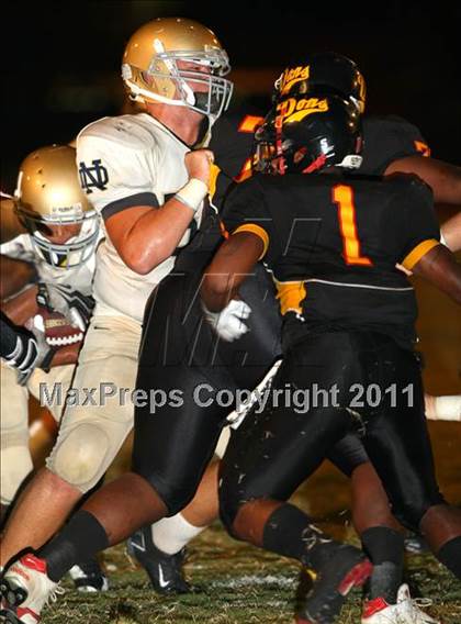 Thumbnail 1 in Notre Dame @ Dominguez photogallery.