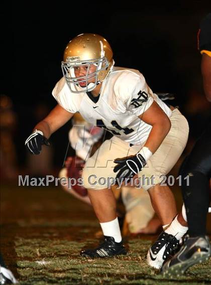 Thumbnail 3 in Notre Dame @ Dominguez photogallery.