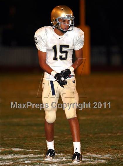 Thumbnail 3 in Notre Dame @ Dominguez photogallery.