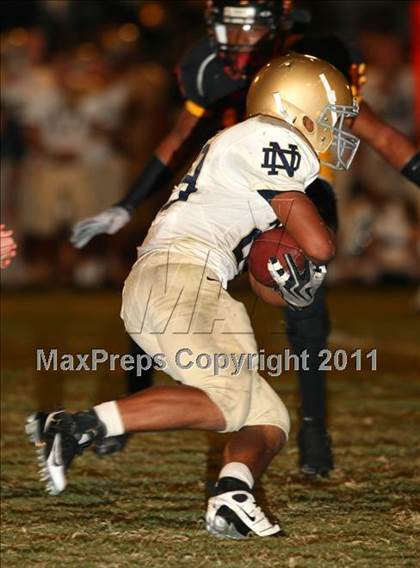 Thumbnail 1 in Notre Dame @ Dominguez photogallery.