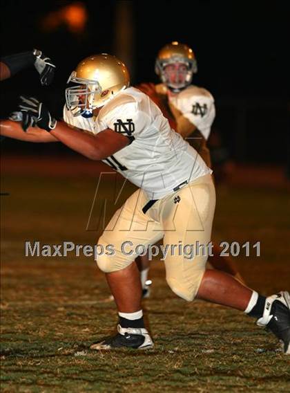 Thumbnail 2 in Notre Dame @ Dominguez photogallery.