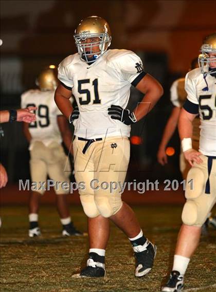 Thumbnail 2 in Notre Dame @ Dominguez photogallery.