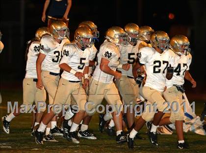Thumbnail 1 in Notre Dame @ Dominguez photogallery.