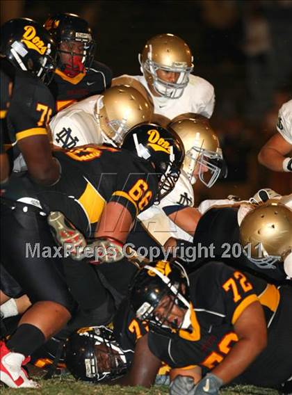 Thumbnail 1 in Notre Dame @ Dominguez photogallery.