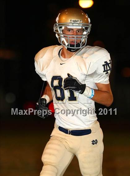 Thumbnail 1 in Notre Dame @ Dominguez photogallery.