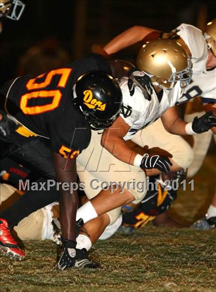 Thumbnail 1 in Notre Dame @ Dominguez photogallery.