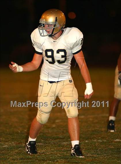 Thumbnail 1 in Notre Dame @ Dominguez photogallery.