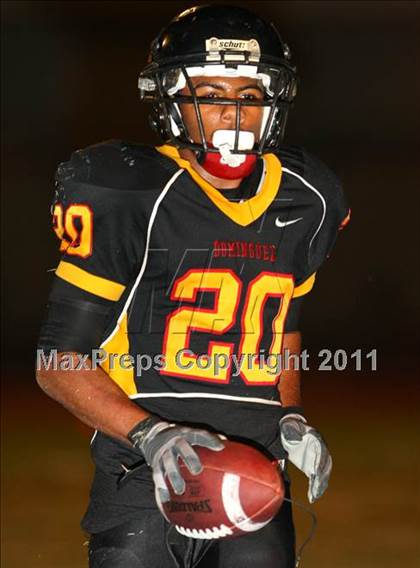 Thumbnail 1 in Notre Dame @ Dominguez photogallery.