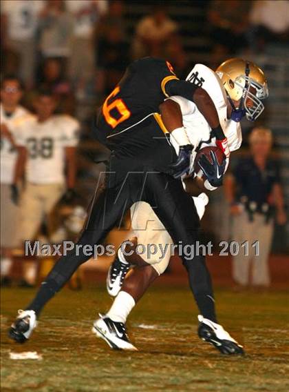 Thumbnail 1 in Notre Dame @ Dominguez photogallery.