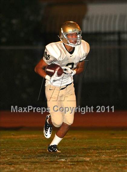 Thumbnail 1 in Notre Dame @ Dominguez photogallery.