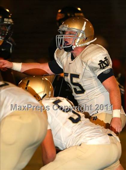 Thumbnail 2 in Notre Dame @ Dominguez photogallery.