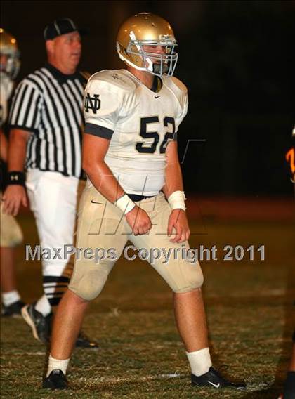 Thumbnail 3 in Notre Dame @ Dominguez photogallery.