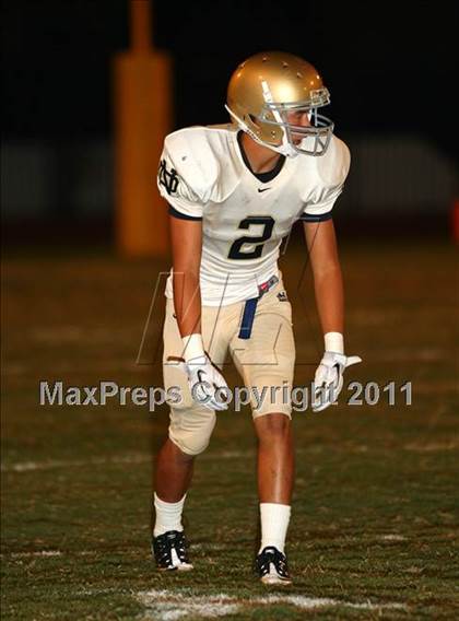 Thumbnail 1 in Notre Dame @ Dominguez photogallery.