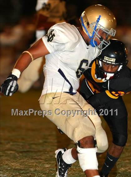 Thumbnail 1 in Notre Dame @ Dominguez photogallery.