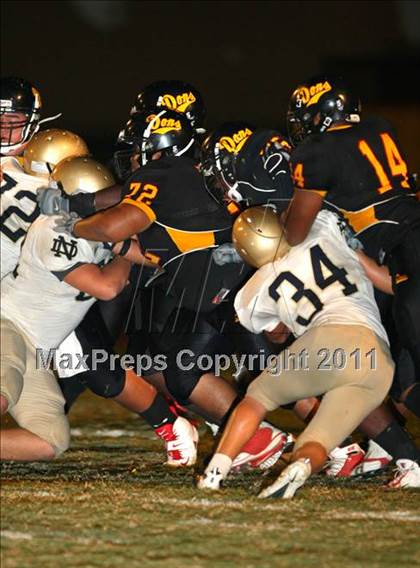 Thumbnail 1 in Notre Dame @ Dominguez photogallery.