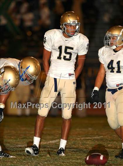 Thumbnail 3 in Notre Dame @ Dominguez photogallery.