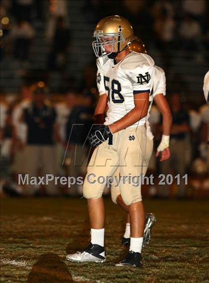 Thumbnail 2 in Notre Dame @ Dominguez photogallery.