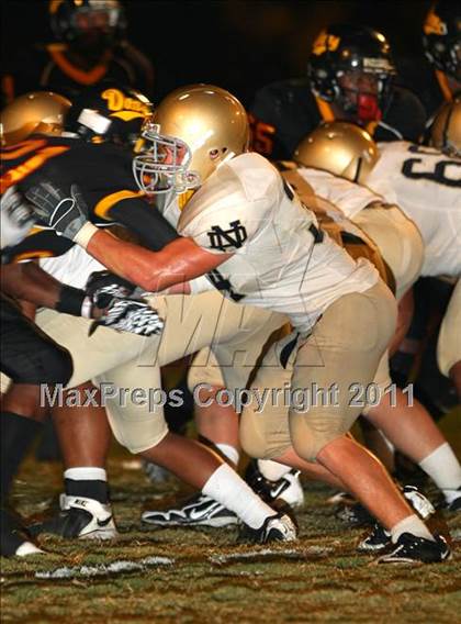 Thumbnail 3 in Notre Dame @ Dominguez photogallery.