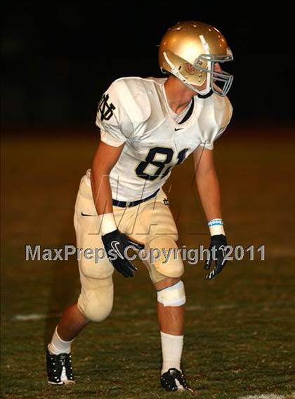 Thumbnail 1 in Notre Dame @ Dominguez photogallery.