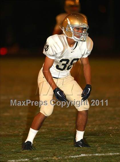 Thumbnail 2 in Notre Dame @ Dominguez photogallery.