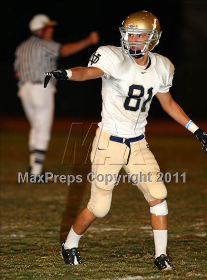 Thumbnail 1 in Notre Dame @ Dominguez photogallery.