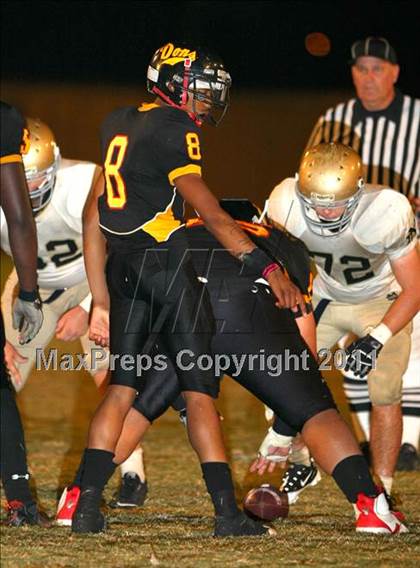 Thumbnail 1 in Notre Dame @ Dominguez photogallery.