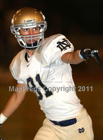 Thumbnail 1 in Notre Dame @ Dominguez photogallery.