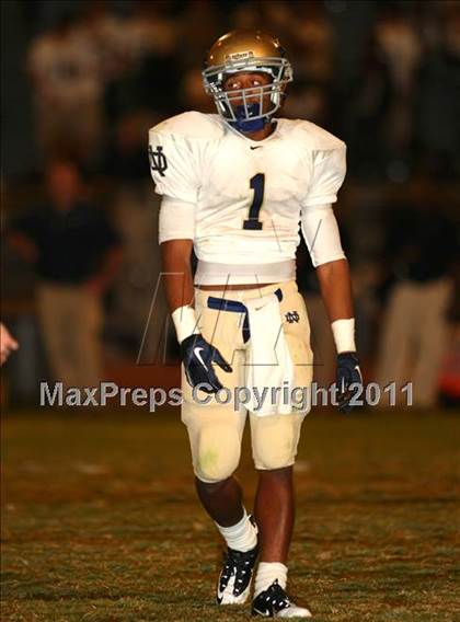Thumbnail 1 in Notre Dame @ Dominguez photogallery.