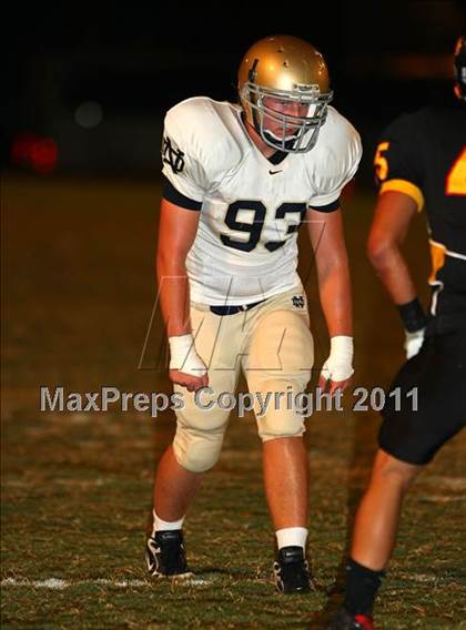 Thumbnail 1 in Notre Dame @ Dominguez photogallery.