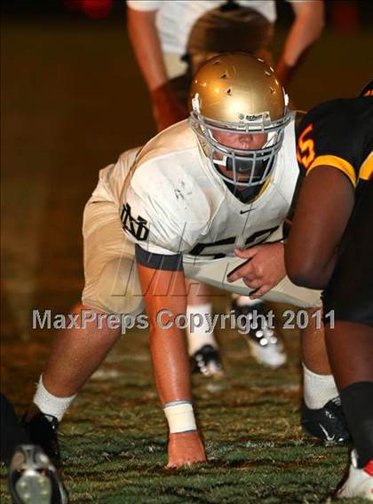 Thumbnail 2 in Notre Dame @ Dominguez photogallery.