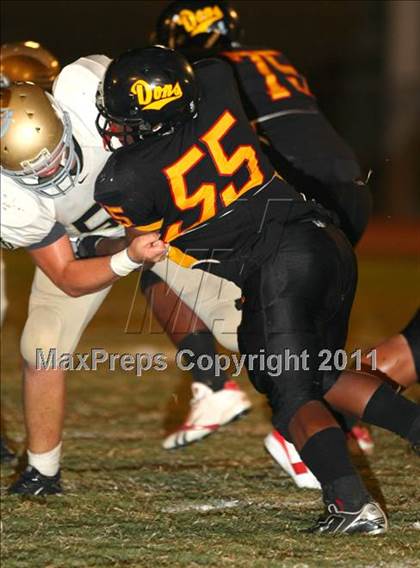 Thumbnail 1 in Notre Dame @ Dominguez photogallery.