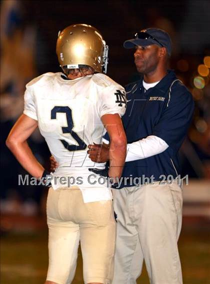 Thumbnail 3 in Notre Dame @ Dominguez photogallery.