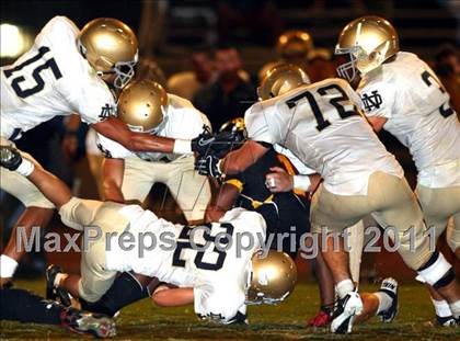 Thumbnail 3 in Notre Dame @ Dominguez photogallery.
