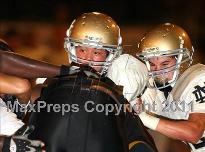 Thumbnail 2 in Notre Dame @ Dominguez photogallery.