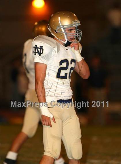 Thumbnail 2 in Notre Dame @ Dominguez photogallery.