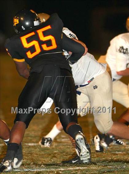 Thumbnail 3 in Notre Dame @ Dominguez photogallery.