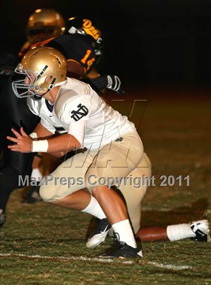 Thumbnail 1 in Notre Dame @ Dominguez photogallery.