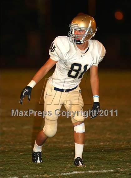 Thumbnail 3 in Notre Dame @ Dominguez photogallery.