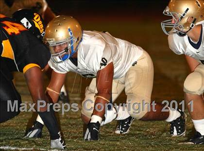 Thumbnail 3 in Notre Dame @ Dominguez photogallery.