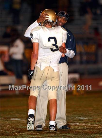 Thumbnail 2 in Notre Dame @ Dominguez photogallery.