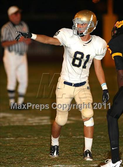 Thumbnail 2 in Notre Dame @ Dominguez photogallery.