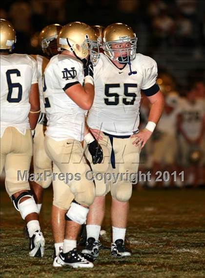 Thumbnail 2 in Notre Dame @ Dominguez photogallery.