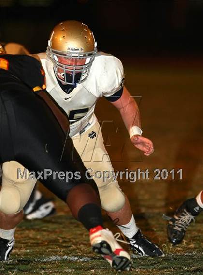 Thumbnail 3 in Notre Dame @ Dominguez photogallery.