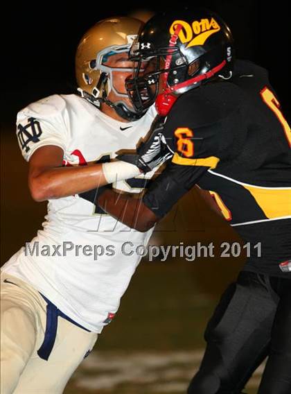Thumbnail 3 in Notre Dame @ Dominguez photogallery.