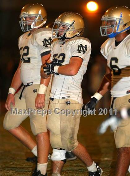 Thumbnail 2 in Notre Dame @ Dominguez photogallery.