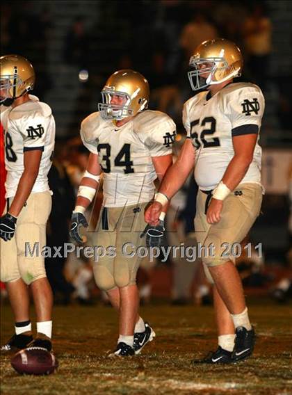 Thumbnail 1 in Notre Dame @ Dominguez photogallery.