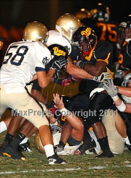 Thumbnail 3 in Notre Dame @ Dominguez photogallery.
