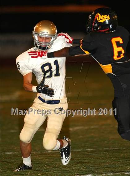 Thumbnail 1 in Notre Dame @ Dominguez photogallery.