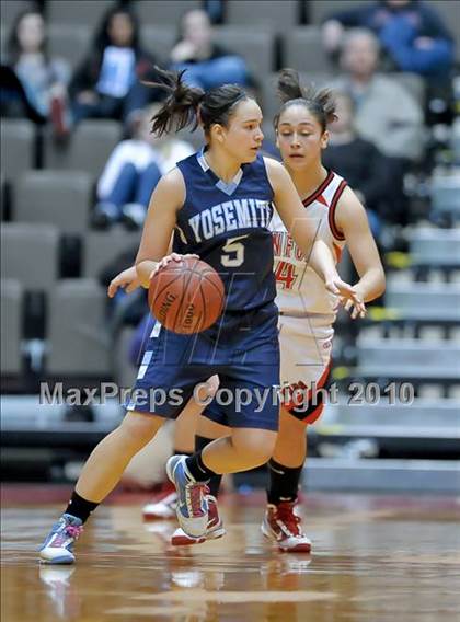 Thumbnail 2 in Yosemite vs. Hanford (CIF CS D2 Final) photogallery.