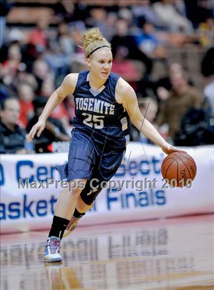 Thumbnail 1 in Yosemite vs. Hanford (CIF CS D2 Final) photogallery.